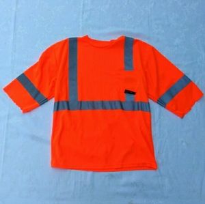 OSHA Approved Safety Reflective Work Shirt